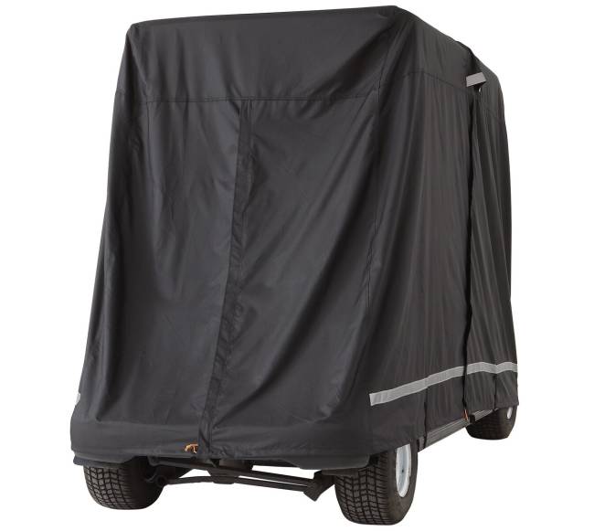Keturviečio golfo vežimo uždangalas, 600D poliesteris10