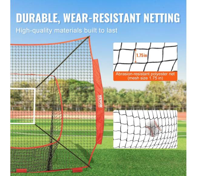 7x7 pėdų beisbolo praktikos tinklas2