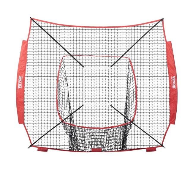 7x7 pėdų beisbolo praktikos tinklas9