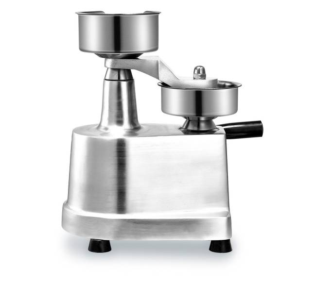 Komercinis mėsainių formuotojas, 130mm9