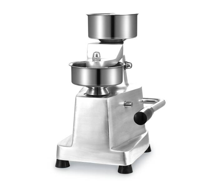 Komercinis mėsainių formuotojas, 130mm10