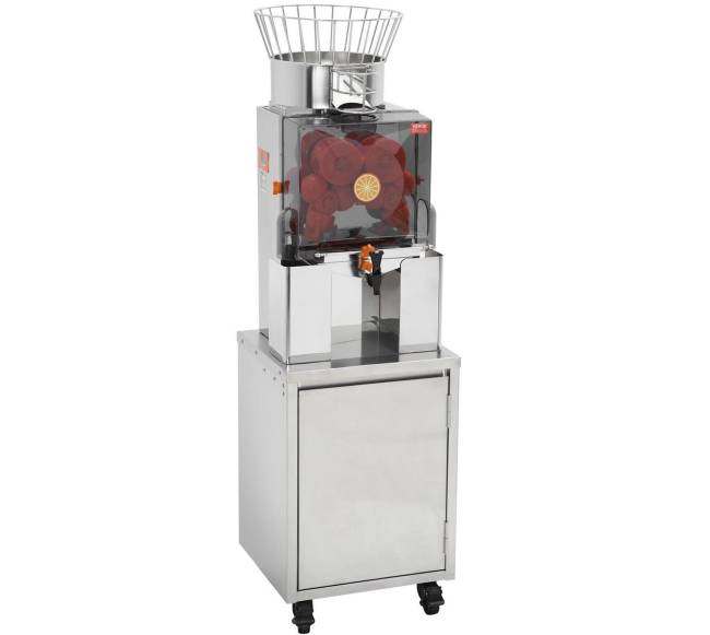 komercinis apelsinų sulčiaspaudė 120W automatinis0