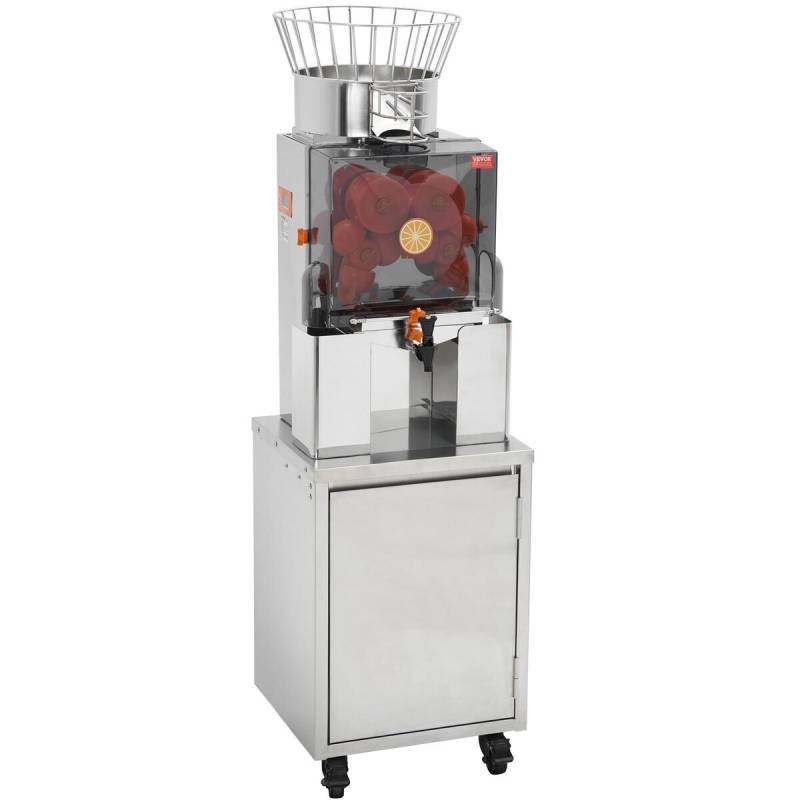 komercinis apelsinų sulčiaspaudė 120W automatinis0