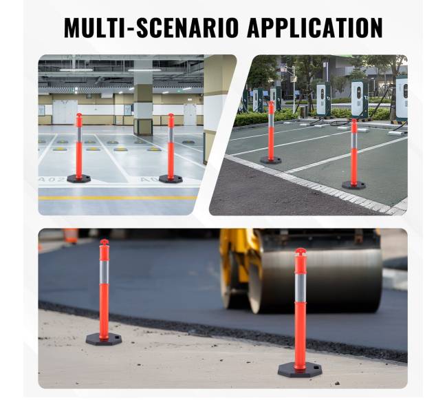 Eismo kūgio atskyrėjai, 2 vnt., 430 mm pagrindas5