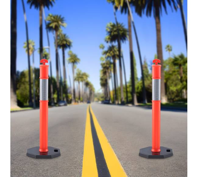 Eismo kūgio atskyrėjai, 2 vnt., 430 mm pagrindas7