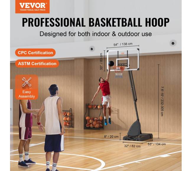 Reguliuojamas krepšinio lankas su stovu1