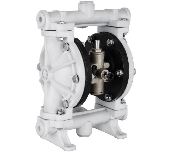 Oro siurblys su dviguba diafragma skysčiams0