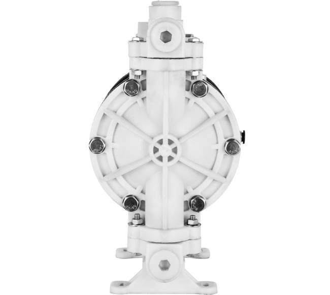 Oro siurblys su dviguba diafragma skysčiams9