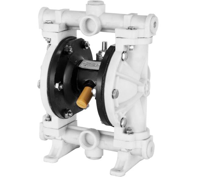 Oro siurblys su dviguba diafragma skysčiams10