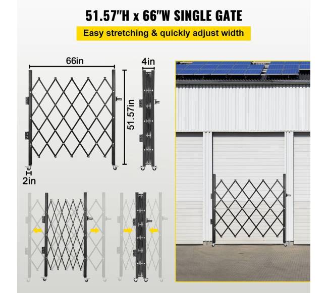 Viengubos sulankstomos apsaugos grotos 122 x 167 cm2