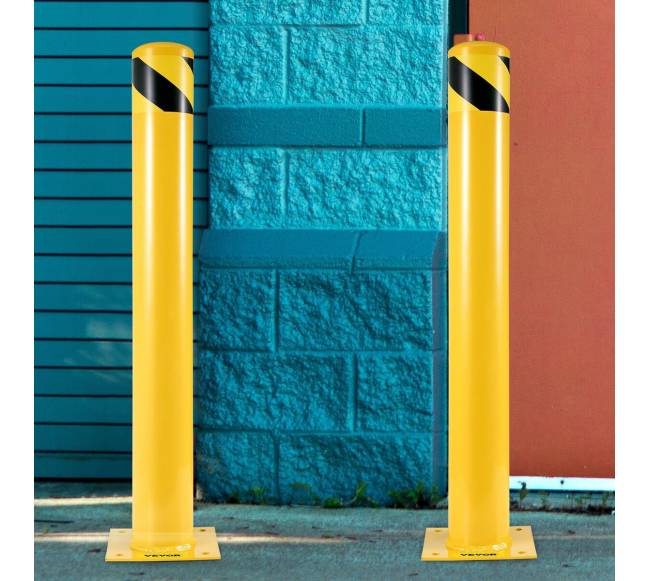 Saugumo atrama 122x11.4 cm geltona7