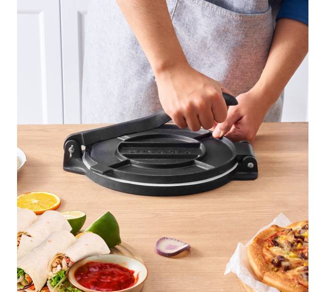 Ketaus tortilijų presas 25 cm7