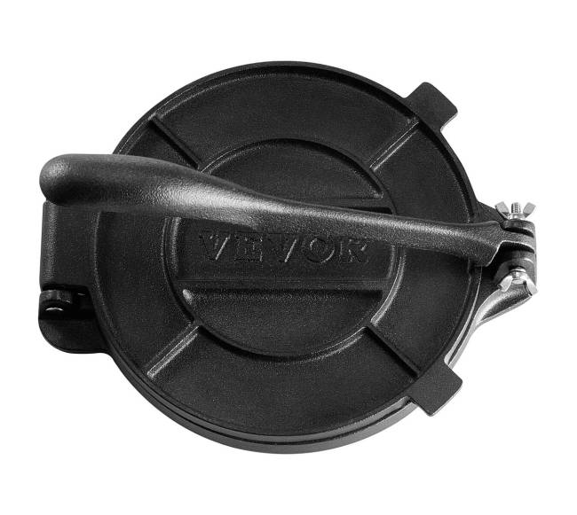 Ketaus tortilijų presas 25 cm8