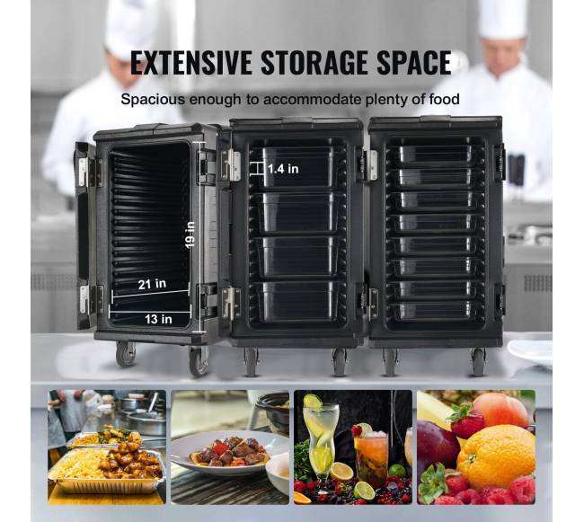 Izoliuota maisto dėžė su ratais3