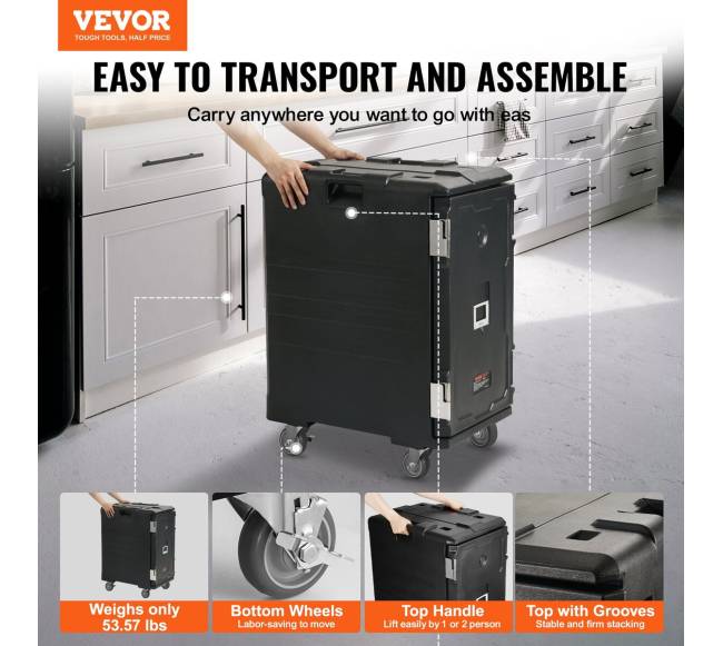 Izoliuota maisto dėžė su ratais4