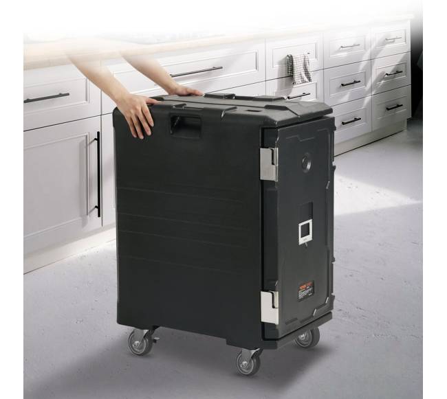 Izoliuota maisto dėžė su ratais7