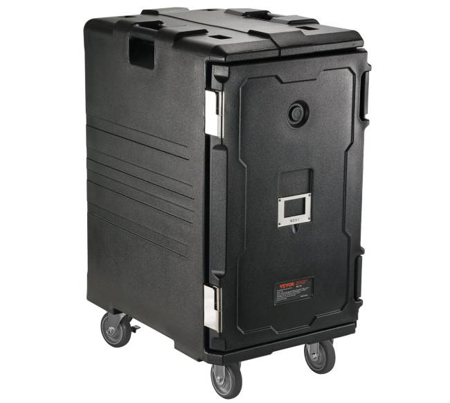 Izoliuota maisto dėžė su ratais10