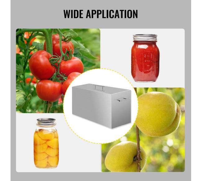 Vandens vonios konservavimo puodas 15 litrų6