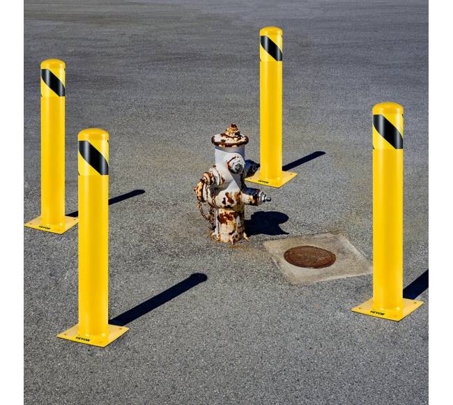 Saugi apsauginė tvorelė, 107 cm aukščio7