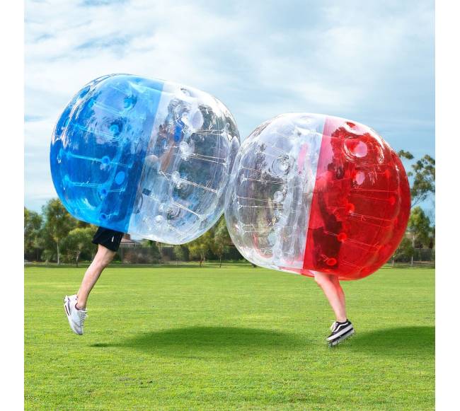 Pripučiami kamuoliai sumo žaidimams, 2 vnt., 1.5 m7