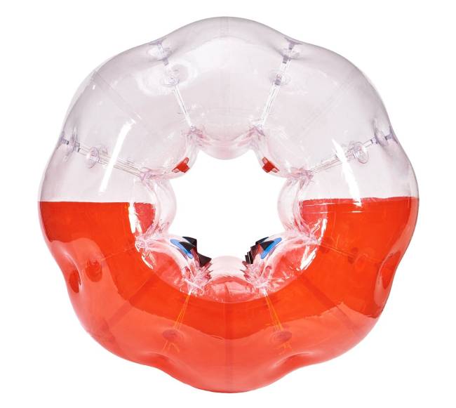 Pripučiami sumo kamuoliai 1.5 m, 1 vnt.9