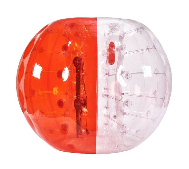 Pripučiami sumo kamuoliai 1.5 m, 1 vnt.10