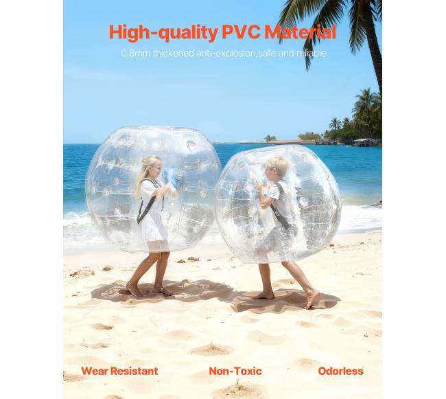 Pripučiamų kamuolių komplektas 2 vnt. paaugliams1