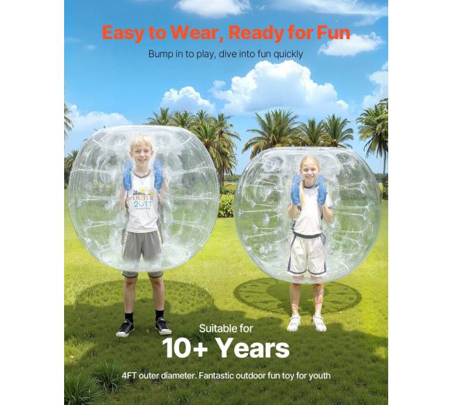 Pripučiamų kamuolių komplektas 2 vnt. paaugliams2