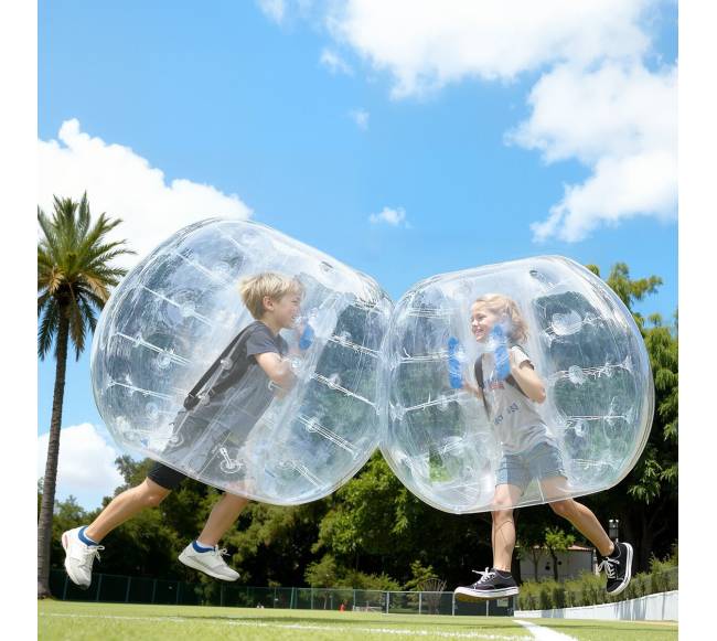 Pripučiamų kamuolių komplektas 2 vnt. paaugliams7