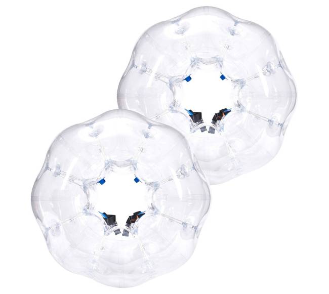 Pripučiamų kamuolių komplektas 2 vnt. paaugliams9