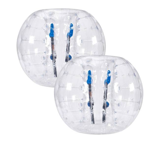 Pripučiamų kamuolių komplektas 2 vnt. paaugliams10