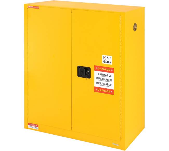 Degios skysčių saugojimo spinta 30 galonų0