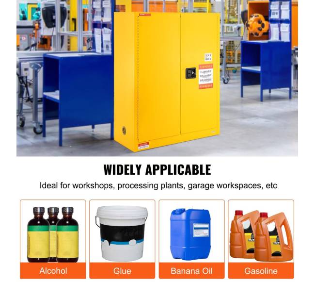 Degios skysčių saugojimo spinta 30 galonų6