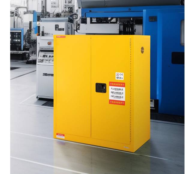 Degios skysčių saugojimo spinta 30 galonų7