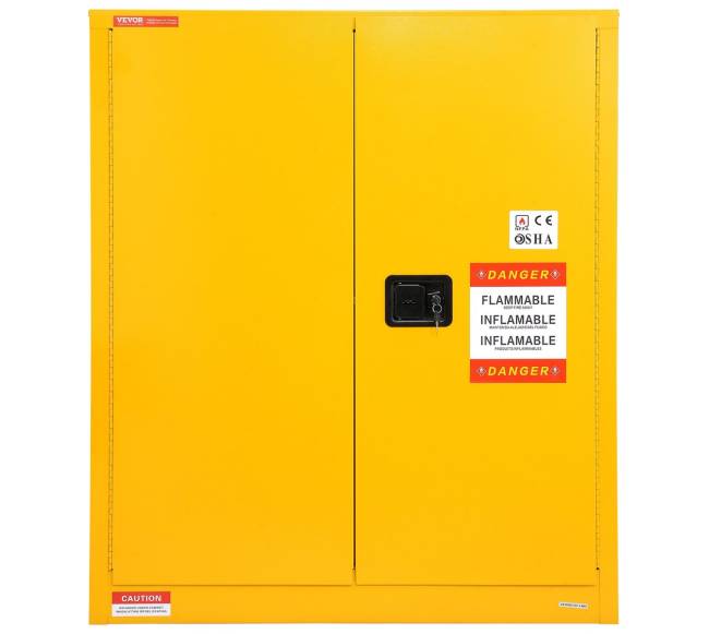 Degios skysčių saugojimo spinta 30 galonų9