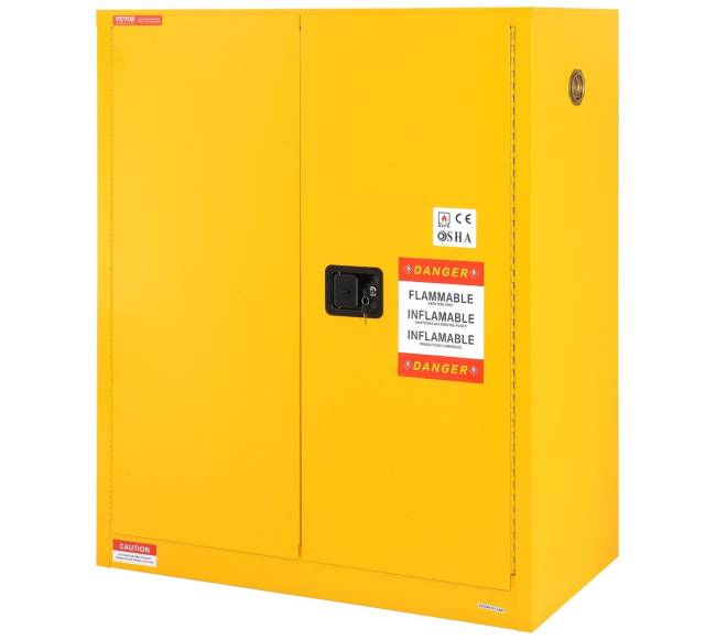 Degios skysčių saugojimo spinta 30 galonų10