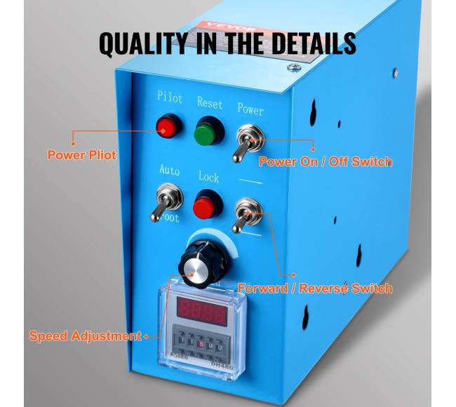 50 kg rotacinė suvirinimo padėklų pasukimo stalas4