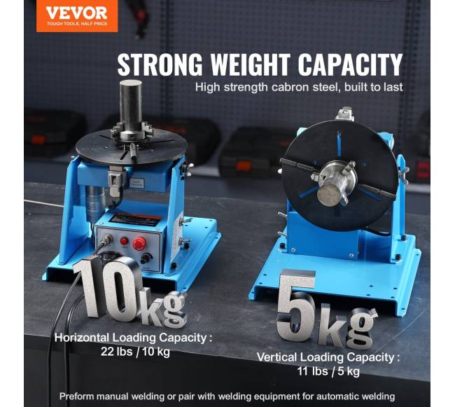 10 kg suvirinimo pozicionierius su pasukamu stalu1