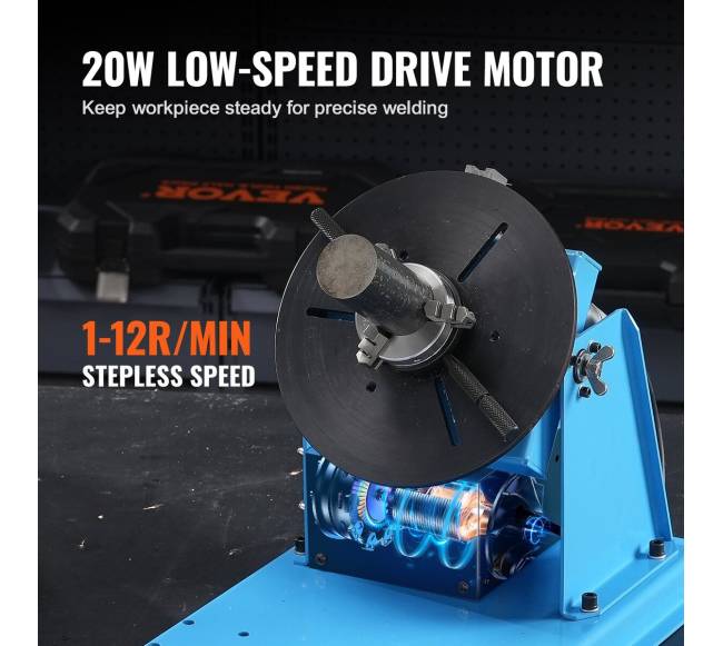 10 kg suvirinimo pozicionierius su pasukamu stalu3