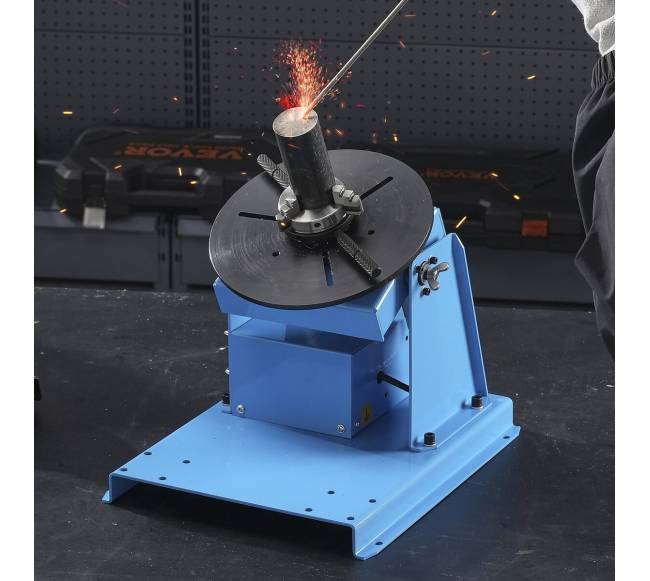 10 kg suvirinimo pozicionierius su pasukamu stalu7