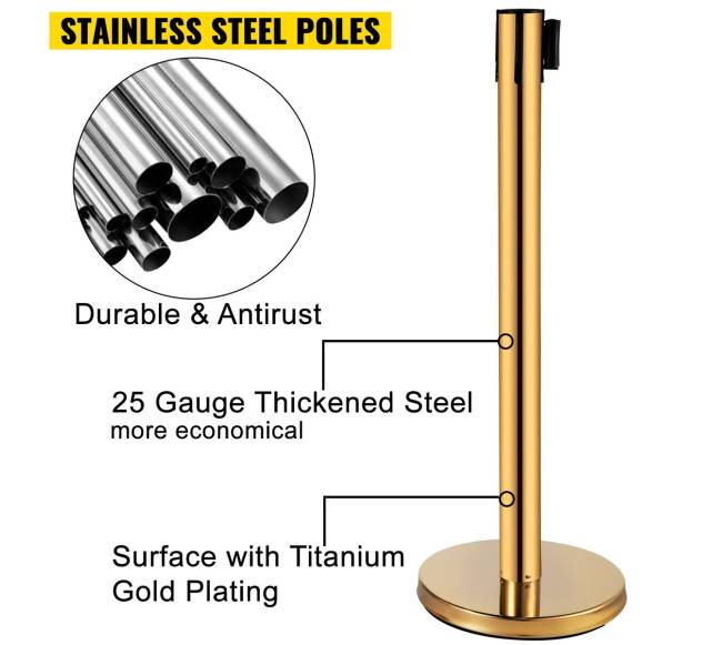 Auksiniai stoveliai su atitraukiamomis juostomis1