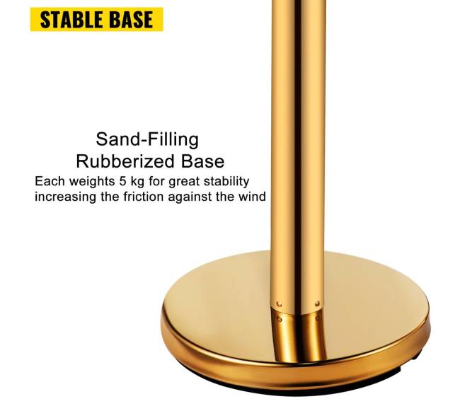 Auksiniai stoveliai su atitraukiamomis juostomis5