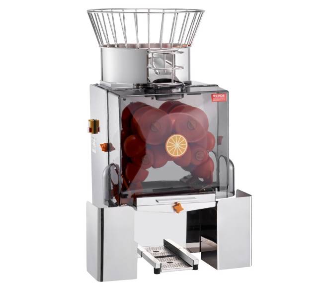 komercinis apelsinų spaustuvas 120W0