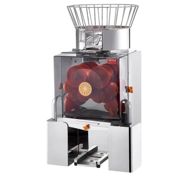 komercinis apelsinų spaustuvas 120W9