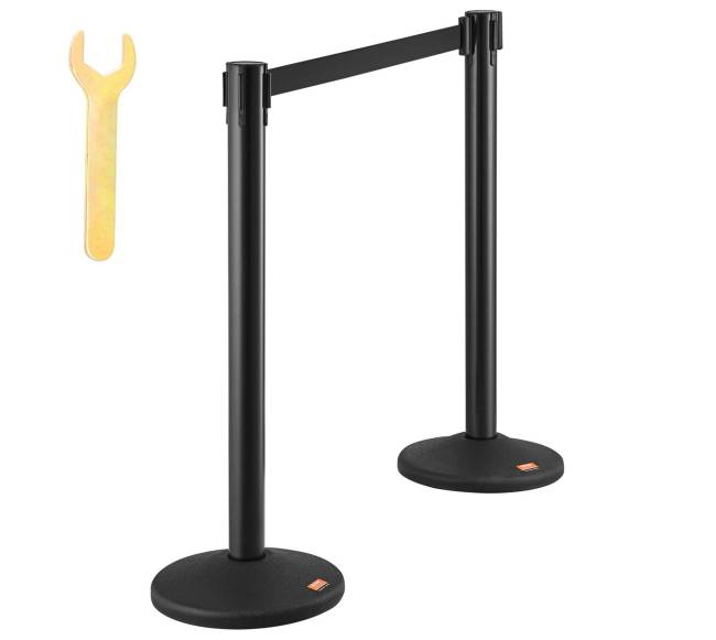 Žmonių srautų valdymo atitvarai 6 vnt.8