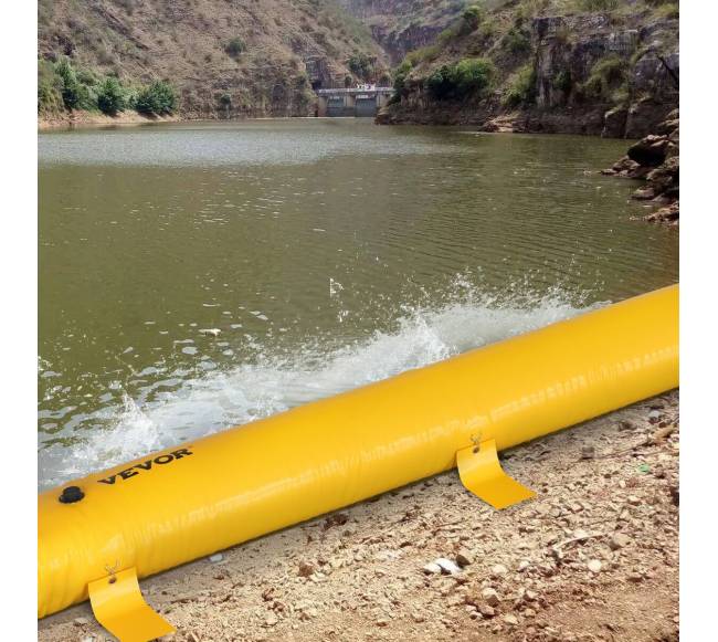 Potvynių barjeras PVC, 3,66 m x 30,5 cm7