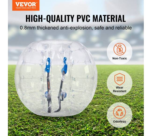 Pripučiamas kūno kamuolys paaugliams 1,2 m1