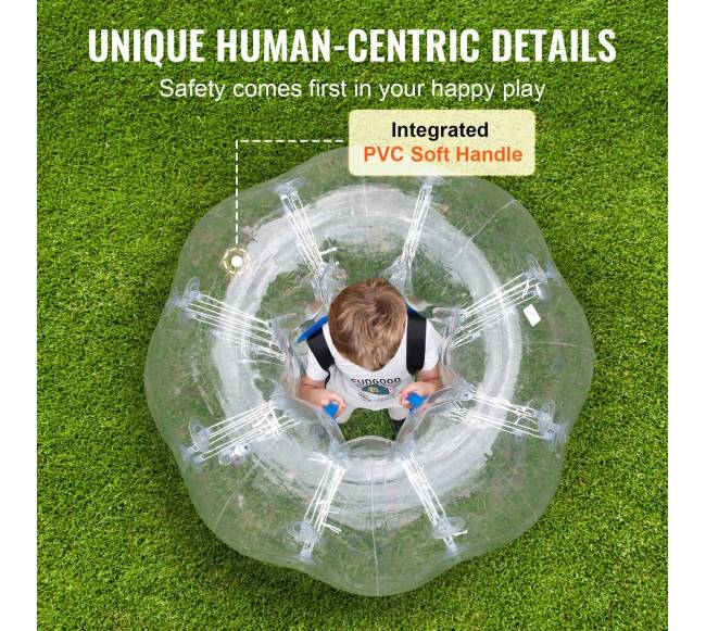 Pripučiamas kūno kamuolys paaugliams 1,2 m3