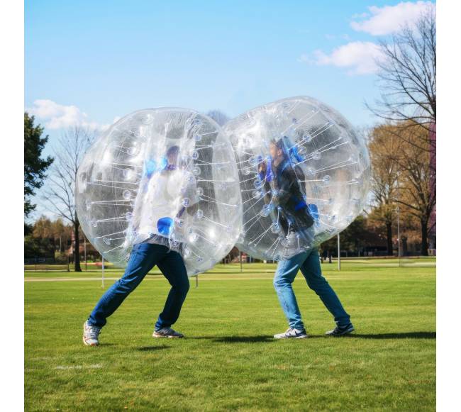 Pripučiamas kūno kamuolys paaugliams 1,2 m7