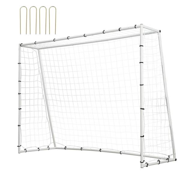 Futbolo atšokimo siena 244 x 183 cm0